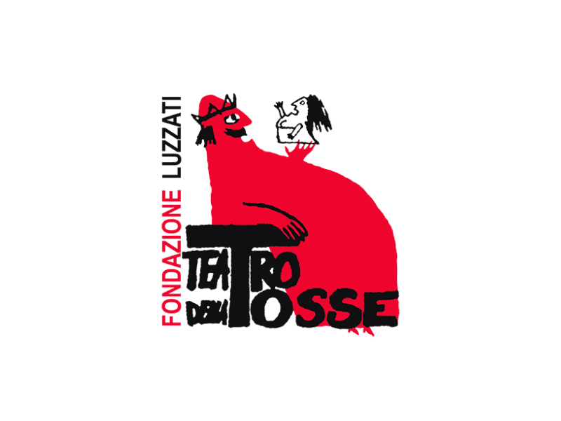 Logo teatro della tosse
